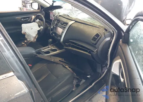 2013 Nissan Altima 2.5 Sl z USA, uszkodzony, nr VIN 1N4AL3AP9DN441469